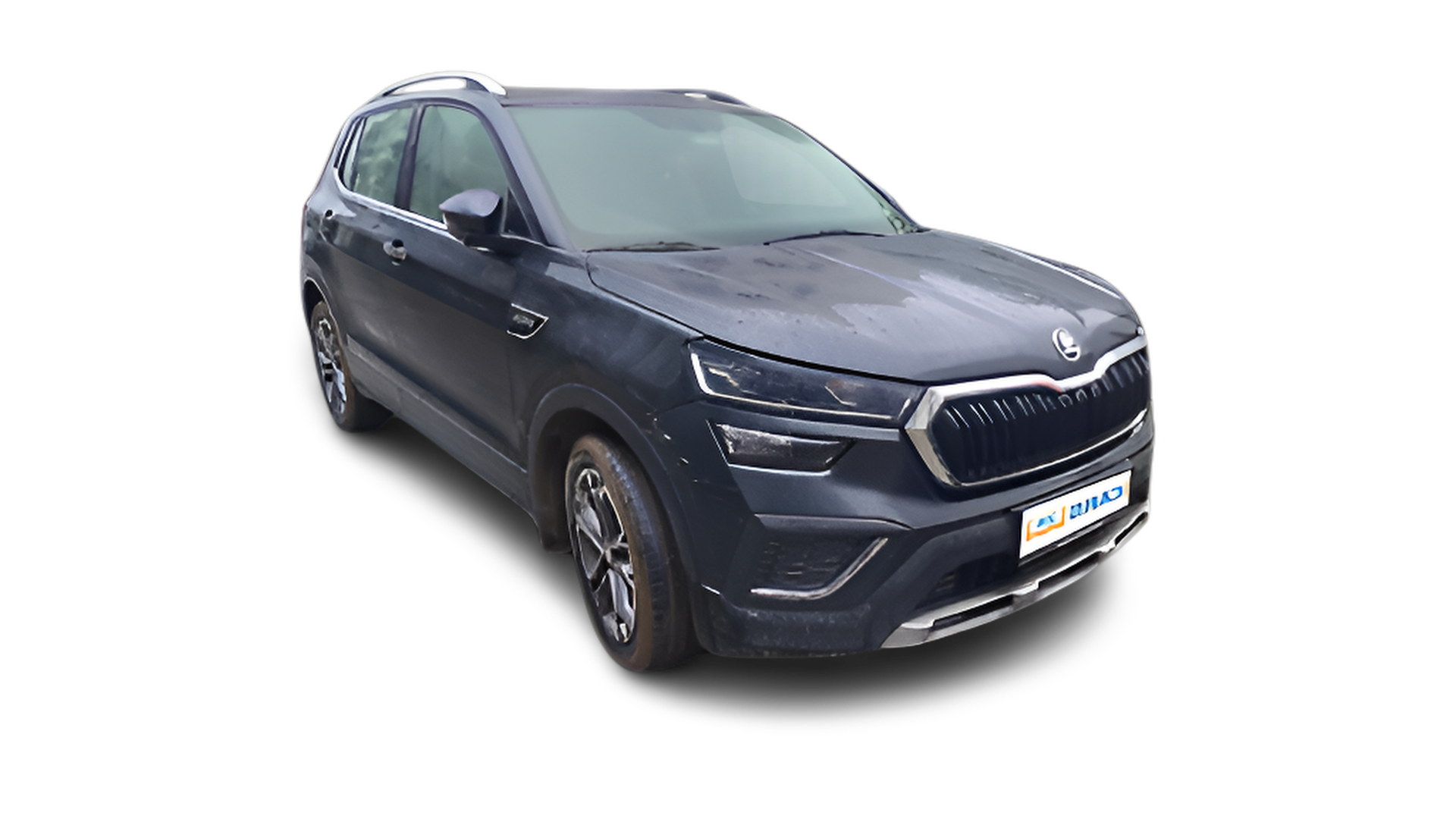2021 Skoda KUSHAQ - SUV - Petrol - Manual - ₹11.12 lakh